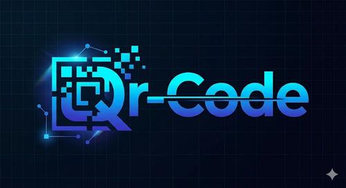 qr code generator logo