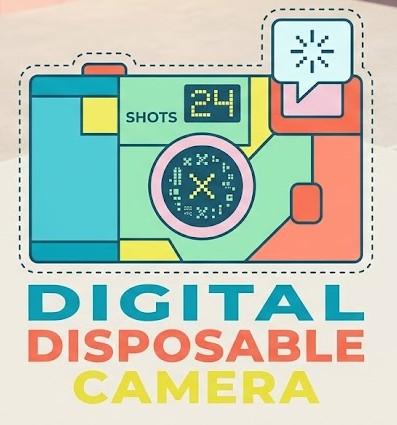 Digital Disposable Camera logo