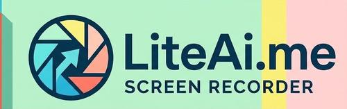 screen record with audio on macbook logo