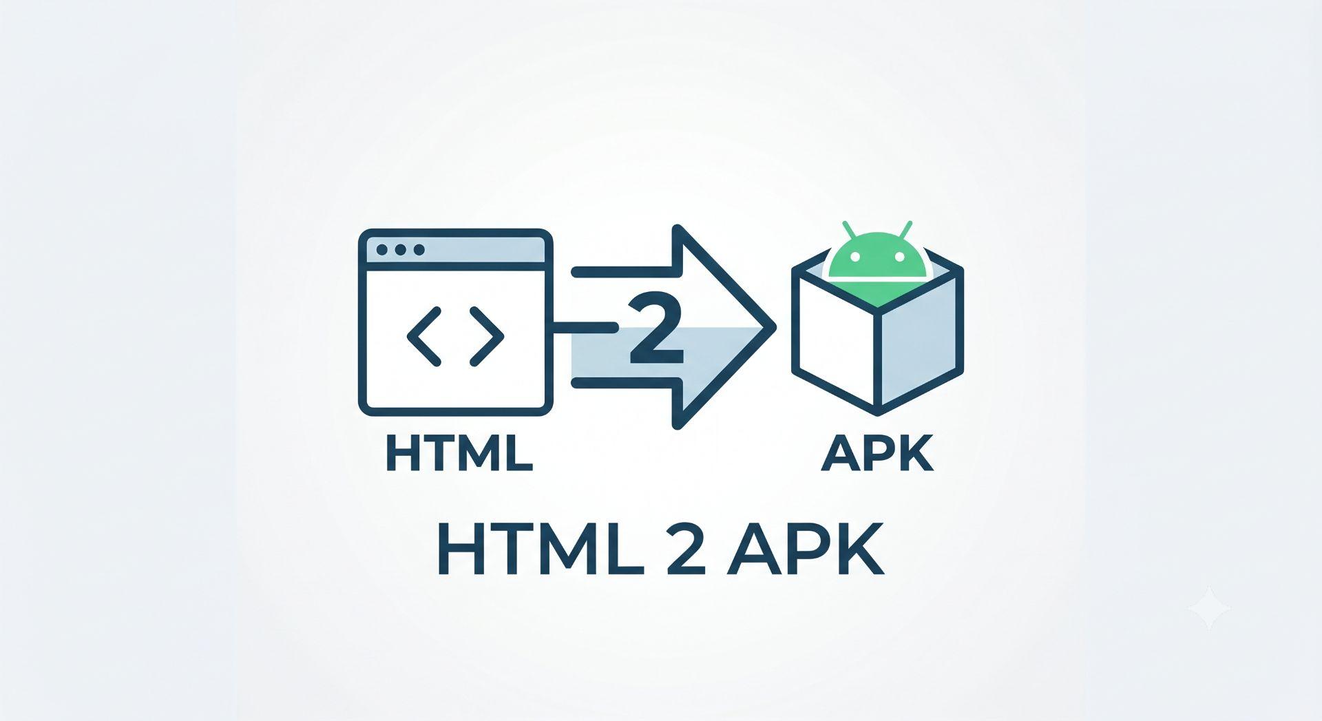 html to apk screenshot 1