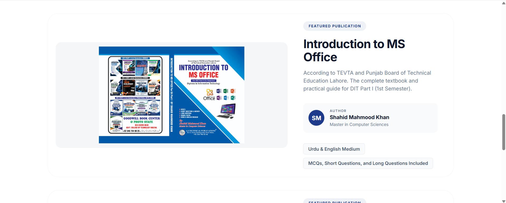 A.S-Technical-Publications screenshot 4