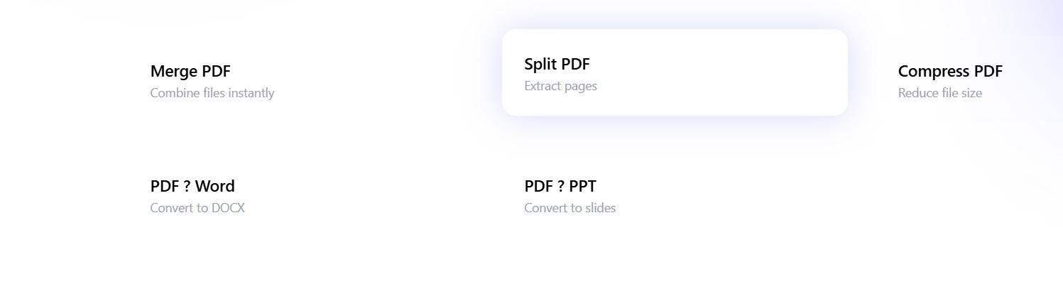 PDF NEXUS PRO screenshot 3