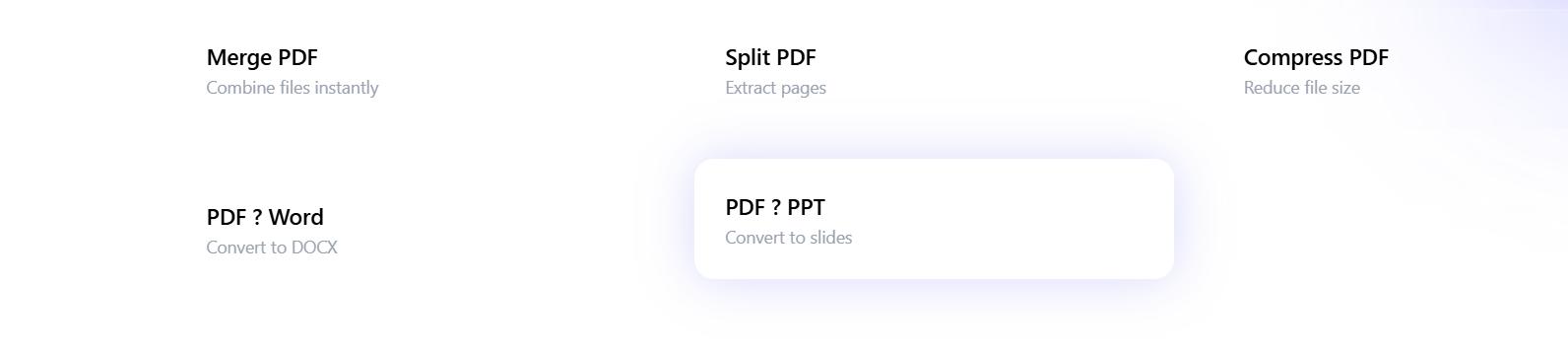 PDF NEXUS PRO screenshot 4